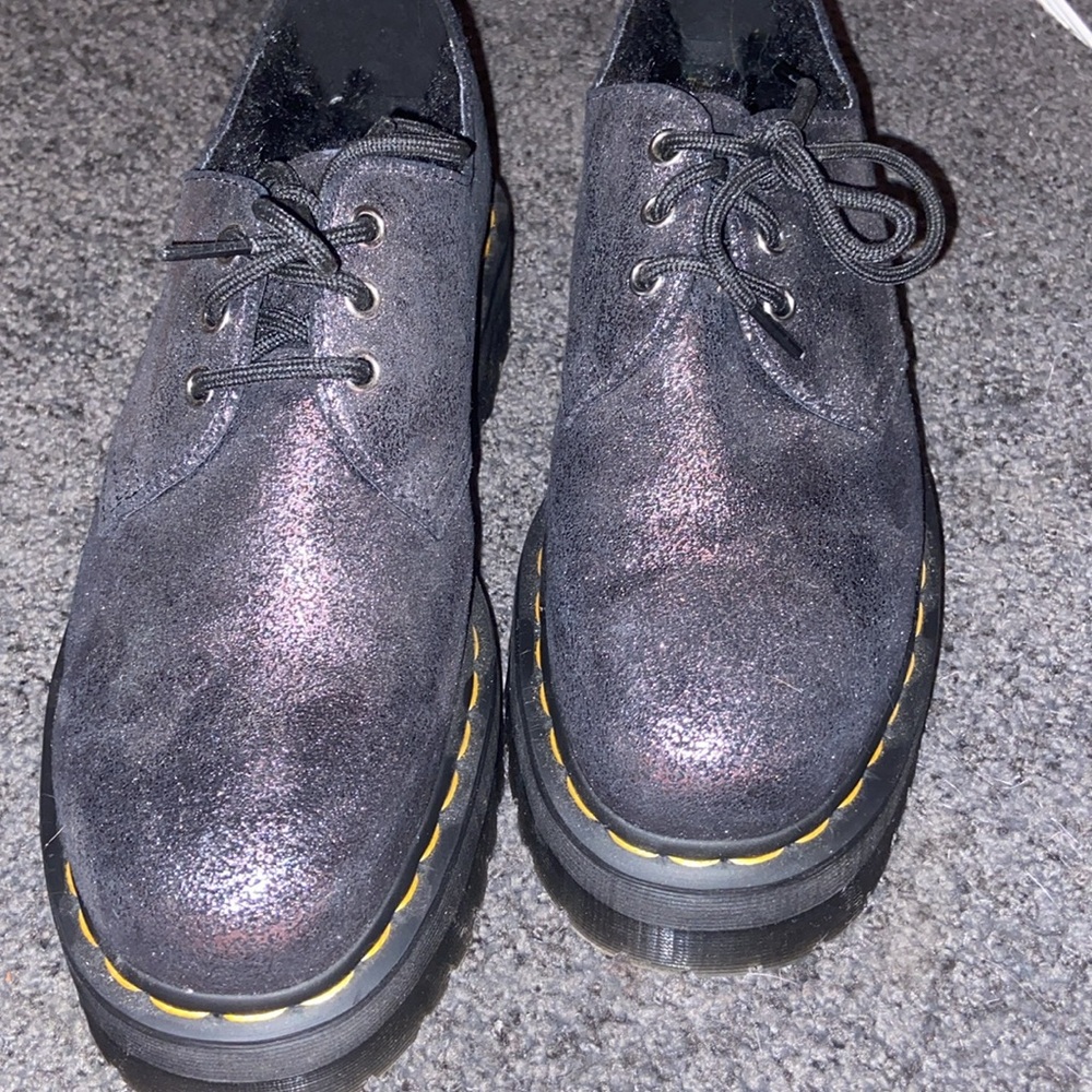 Doc martens worn once - Picture 5 of 6